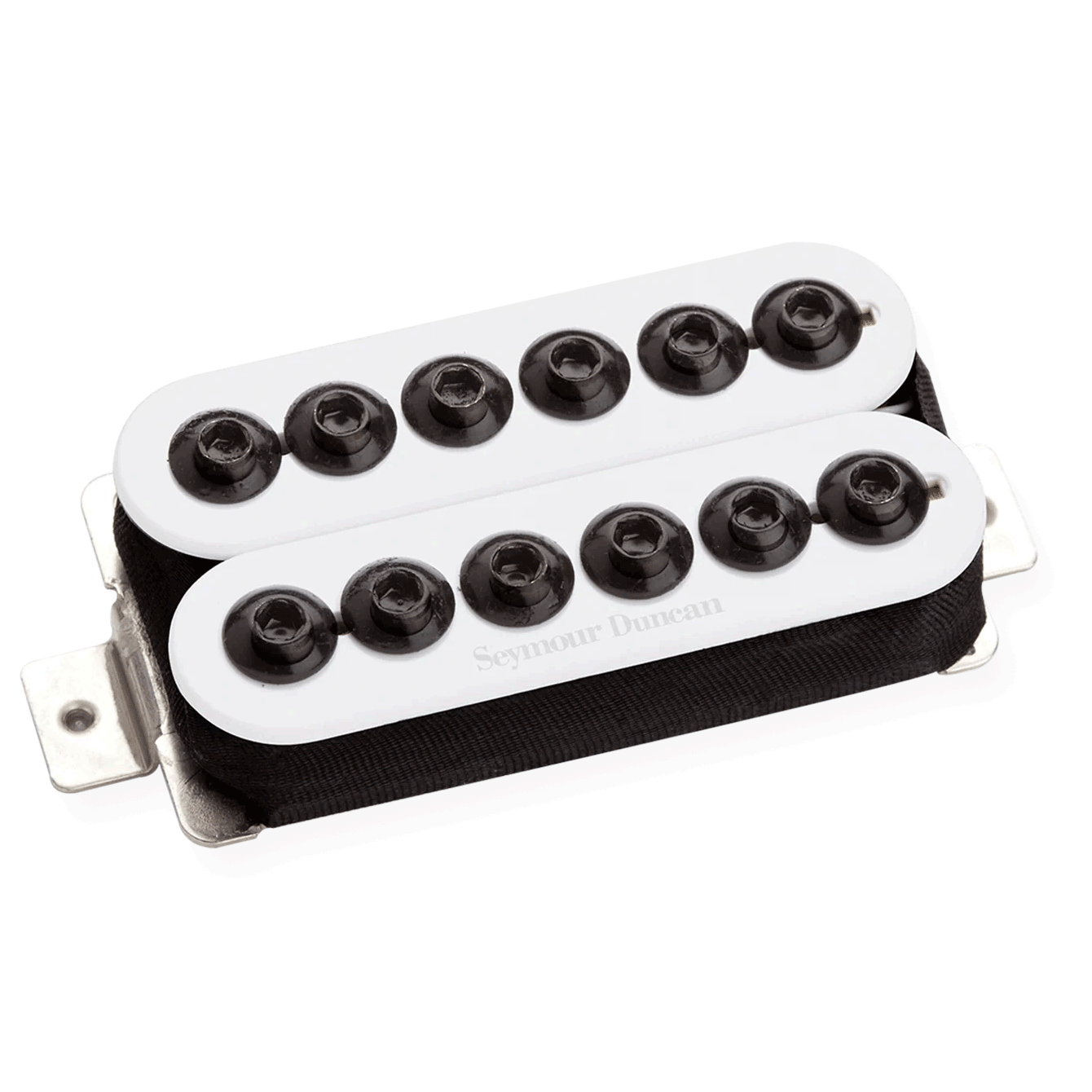 Seymour Duncan Invader SH-8B Humbucker Bridge Pickup, White