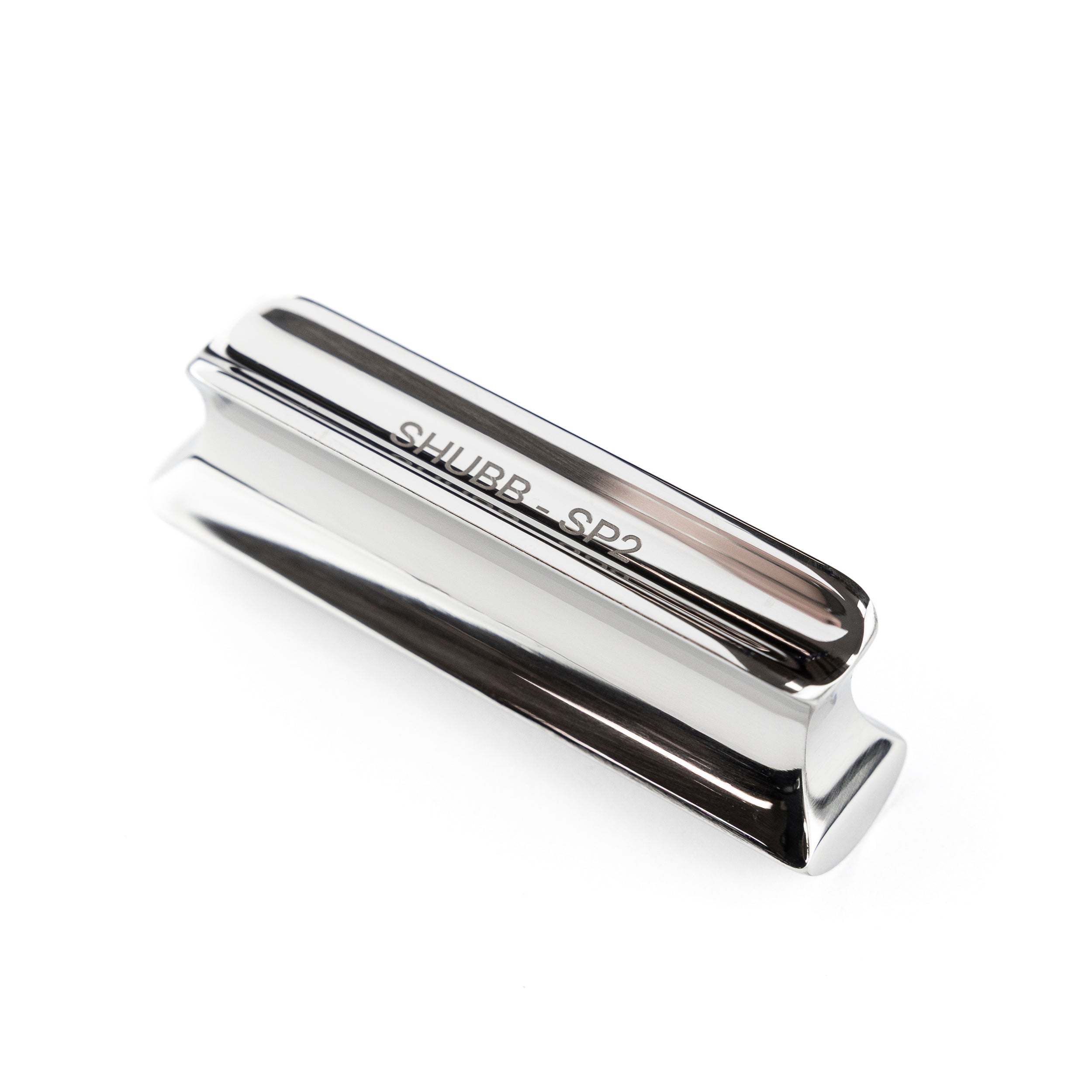 Shubb SP-2 Tone Bar Slide - Extra Mass for Added Control