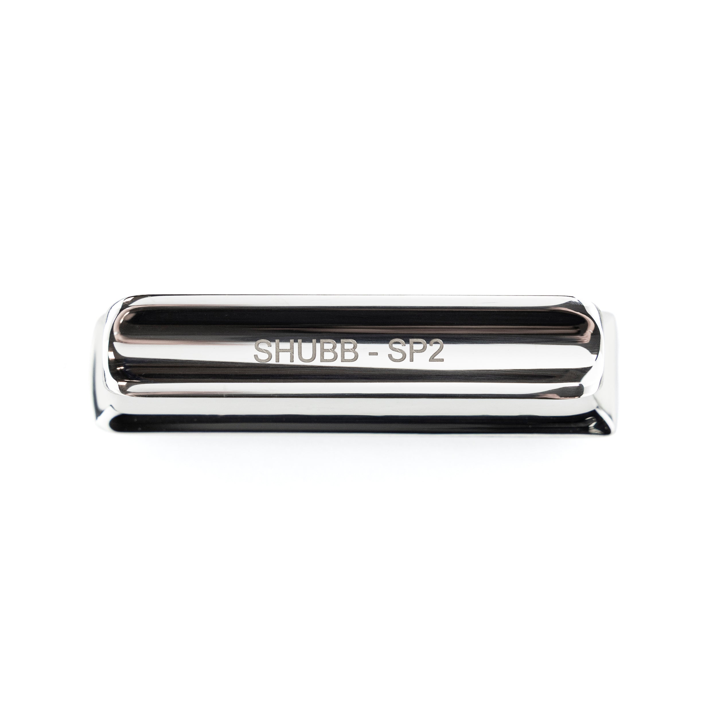 Shubb SP-2 Tone Bar Slide - Extra Mass for Added Control