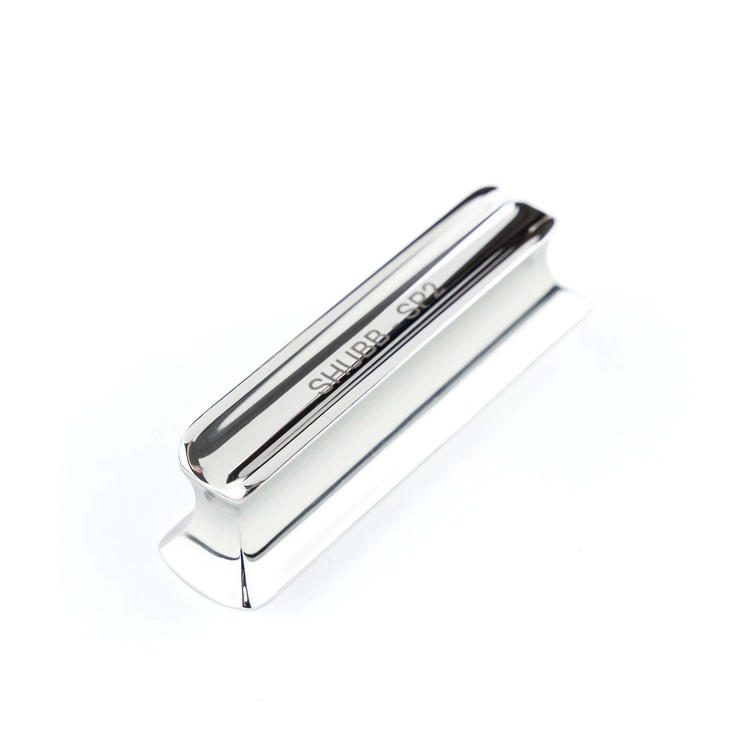 Shubb SP-2 Tone Bar Slide - Extra Mass for Added Control