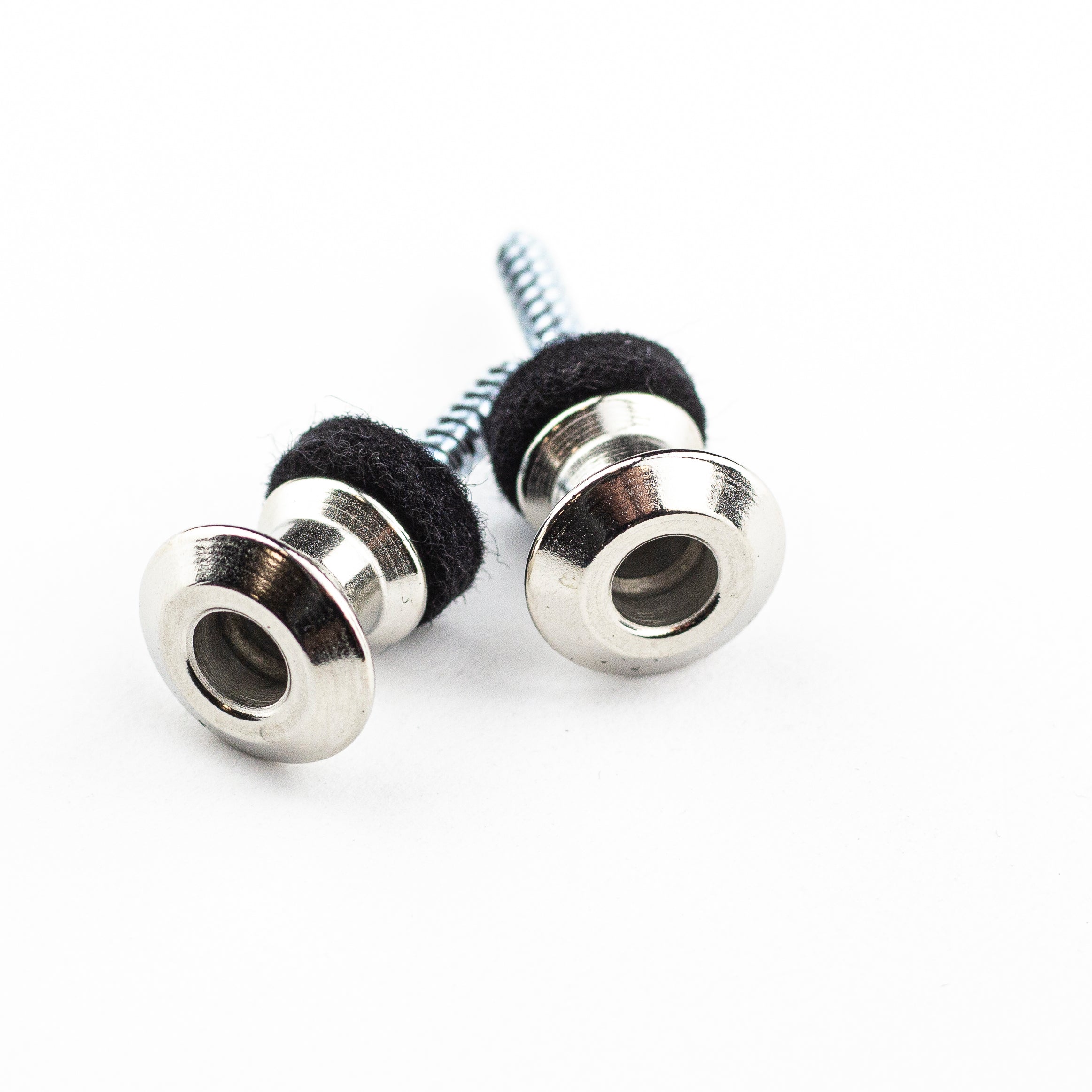 Jim Dunlop Dual Design Strap Button (2-Pack)