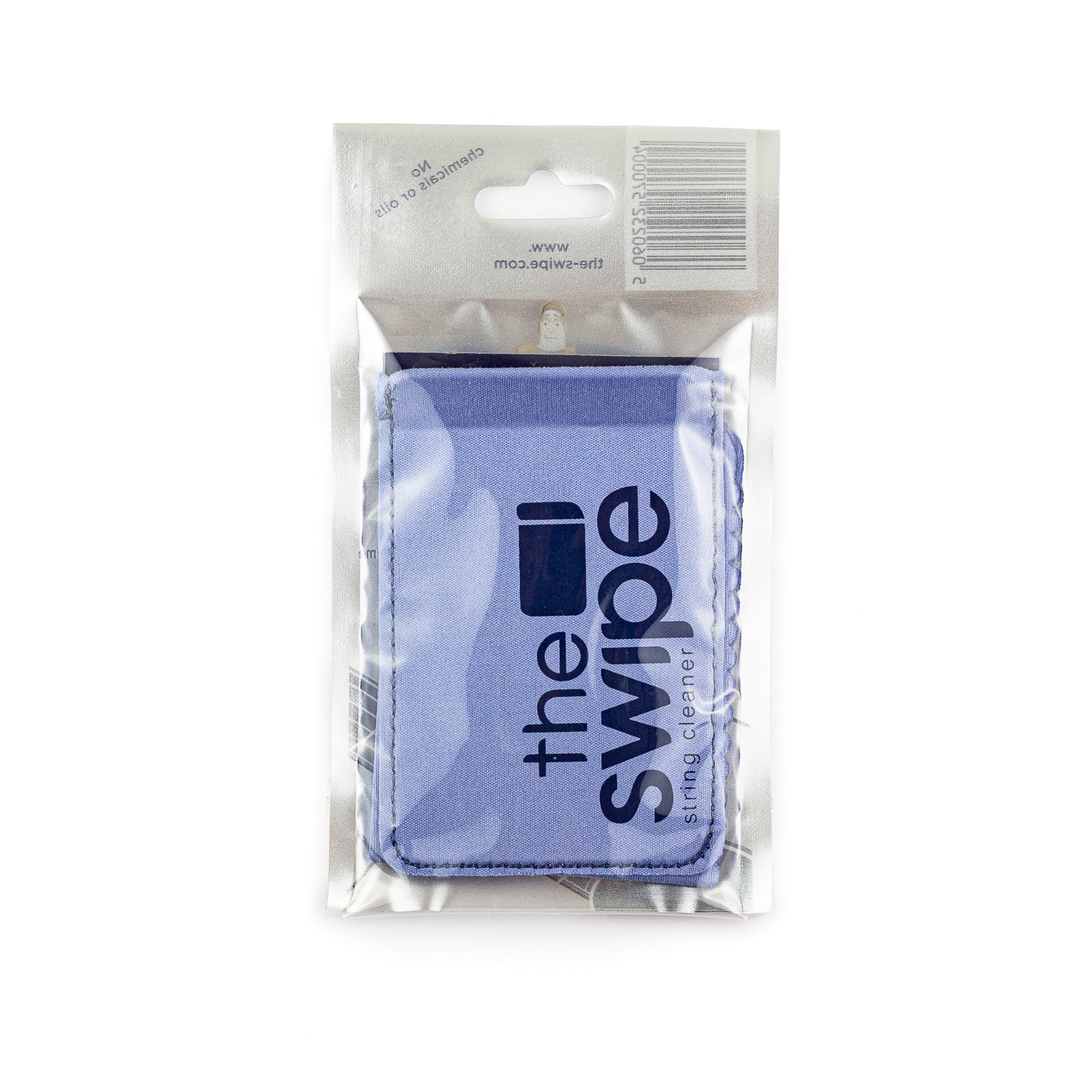 The Swipe Guitar String Cleaning Tool And Cloth