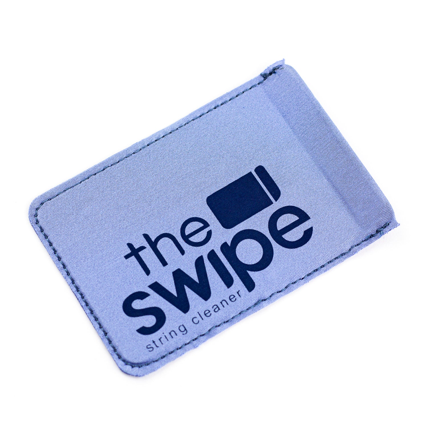 The Swipe Guitar String Cleaning Tool And Cloth