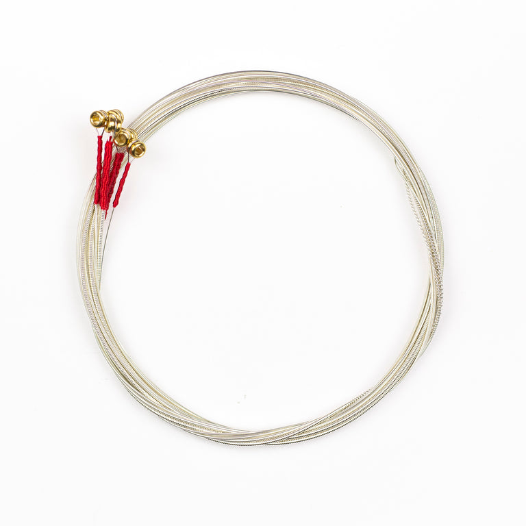 Savarez 1610MF Argentine New Concept Ball End Guitar Strings 11-46 Light Tension