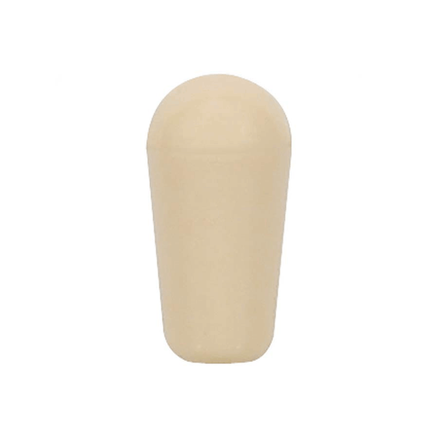Boston Toggle Switch Cap (Tip) LP-style, Ivory