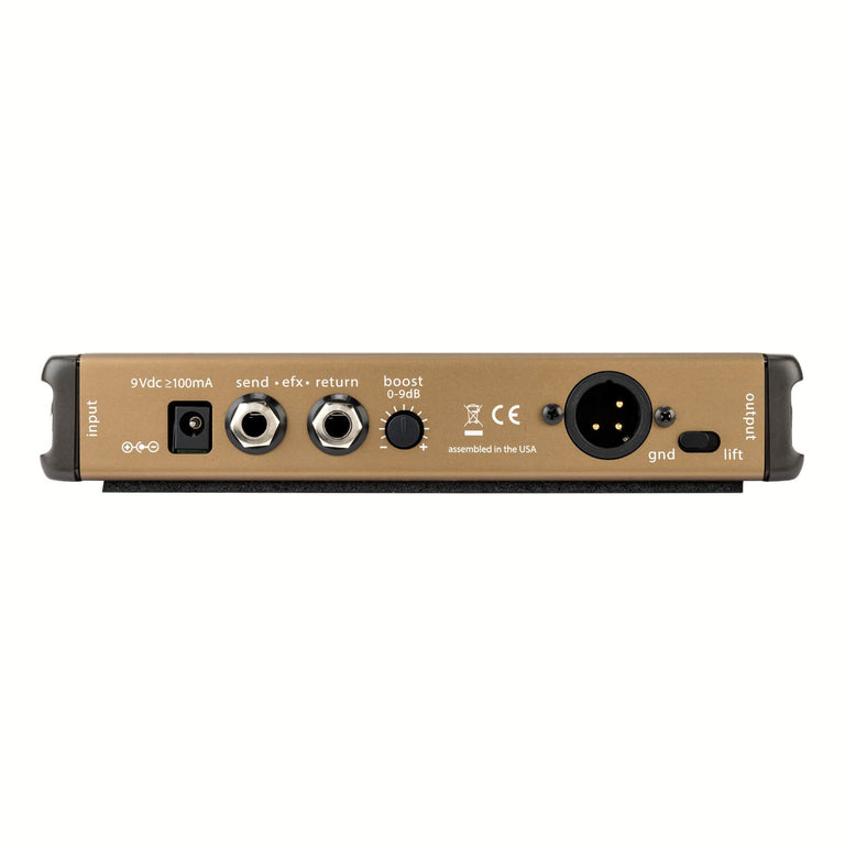 LR Baggs VENUE DI Acoustic Guitar Preamp And DI