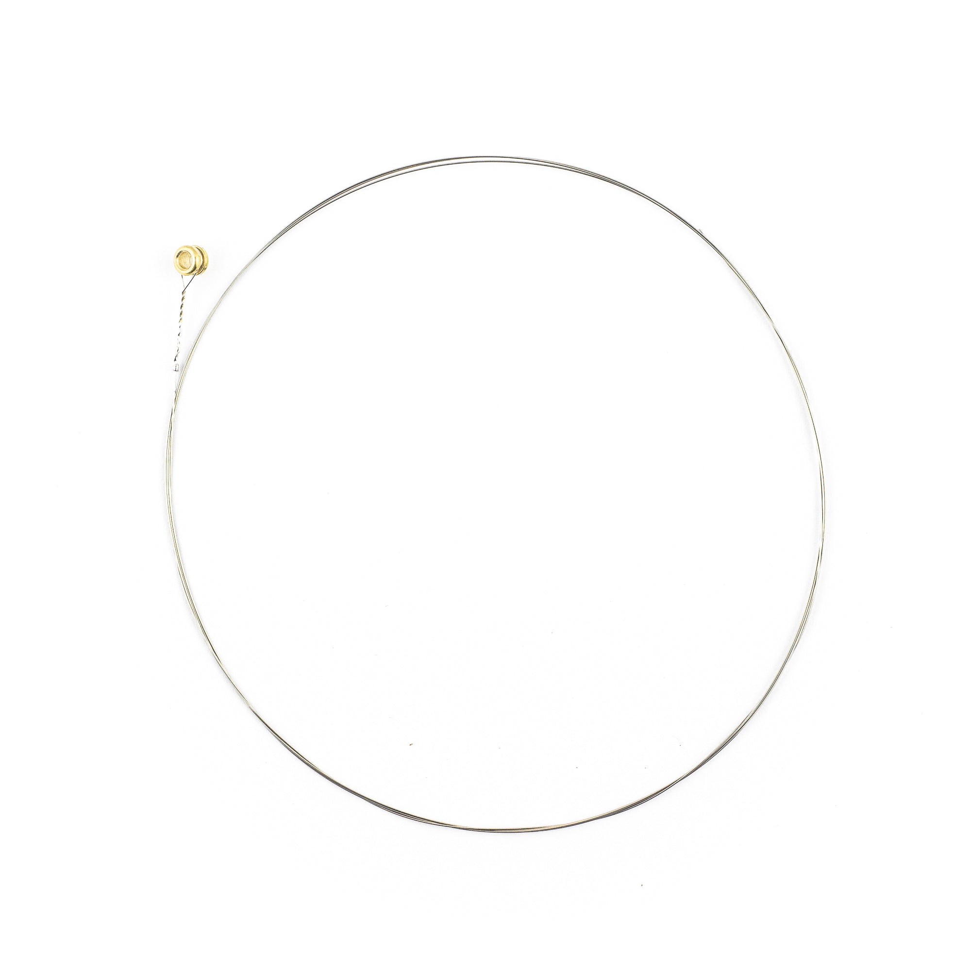 D'Addario XS Treated Plain Steel 11 (.011