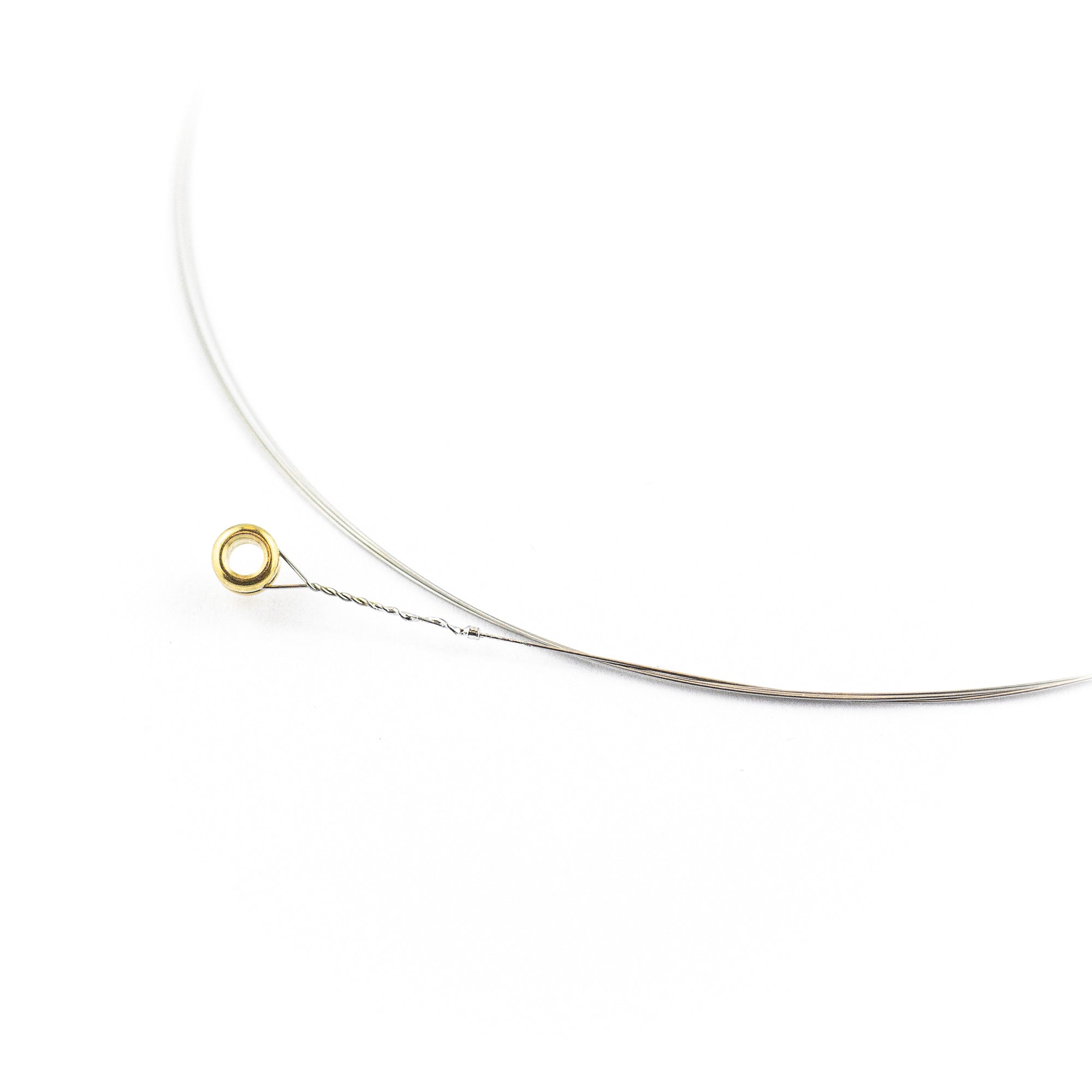 D'Addario XS Treated Plain Steel 11 (.011