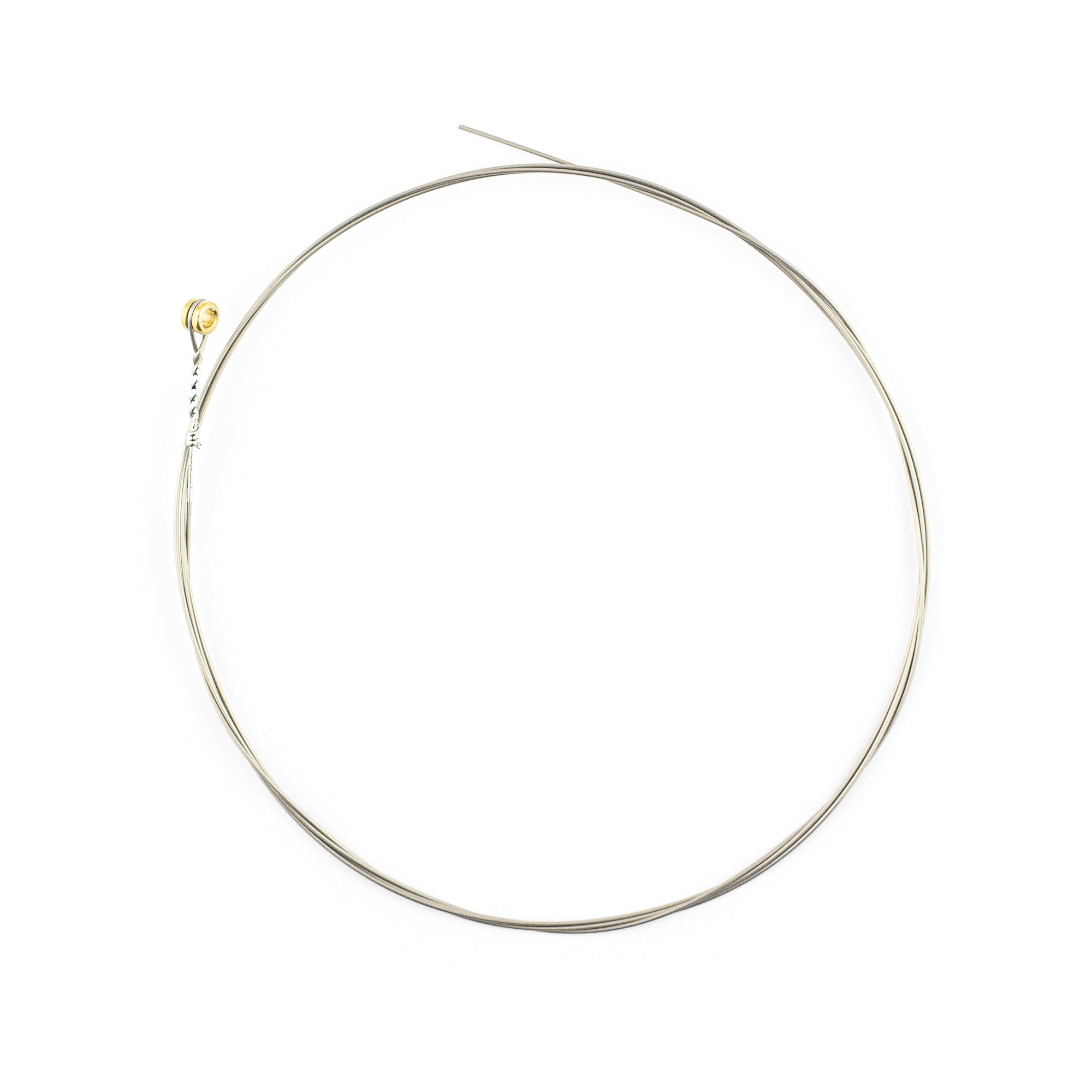 D'Addario XS Treated Plain Steel 19 (.019