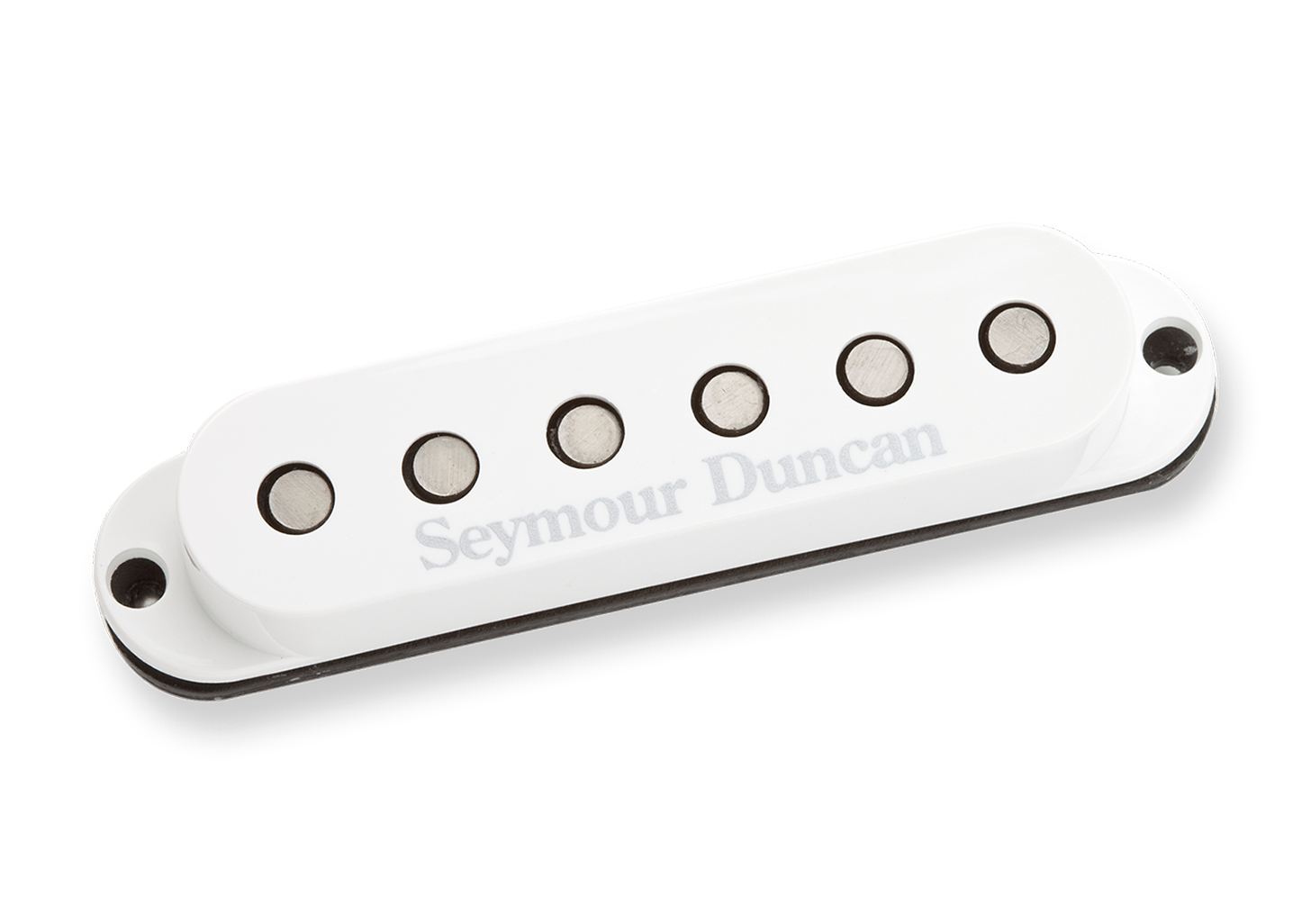 Seymour Duncan 11202-05 Custom SSL-5 Staggered Stratocaster Neck Pickup, White