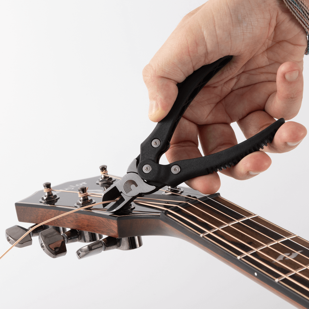 D'Addario Tour Grade String Change Tool Kit
