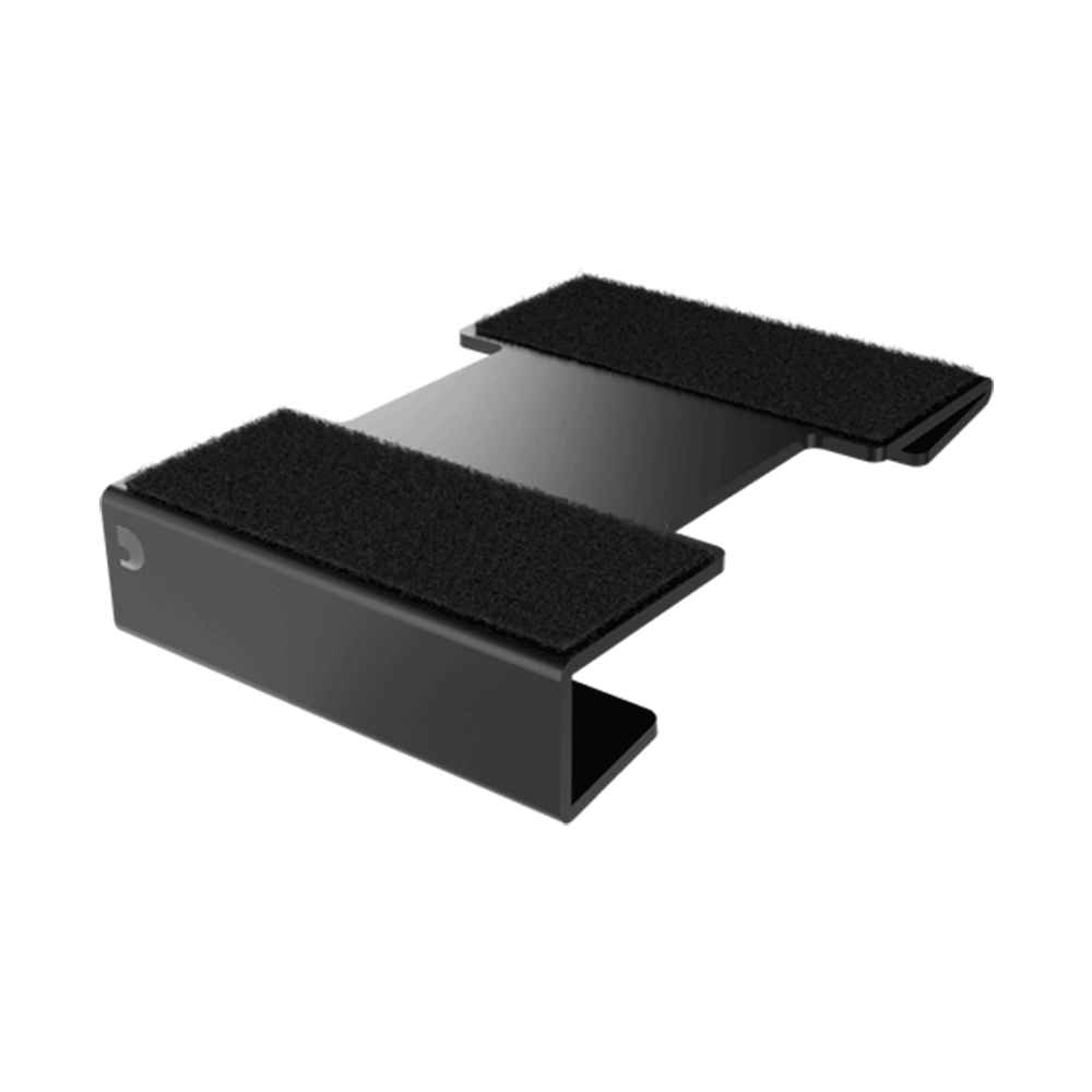D'Addario XPND Pedalboard Pedal Riser, Single