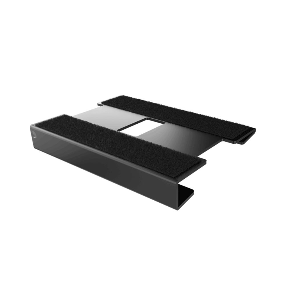 D'Addario XPND Pedalboard Pedal Riser, Double/Large