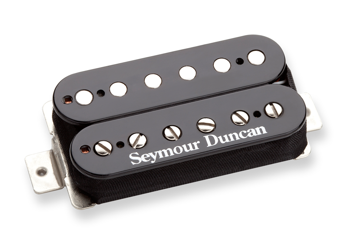 Seymour Duncan 11102-17-B Duncan Custom SH-5 Humbucker Bridge Pickup, Black