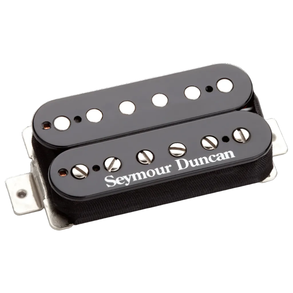Seymour Duncan SH-5 Duncan Custom Humbucker Bridge Pickup, Black