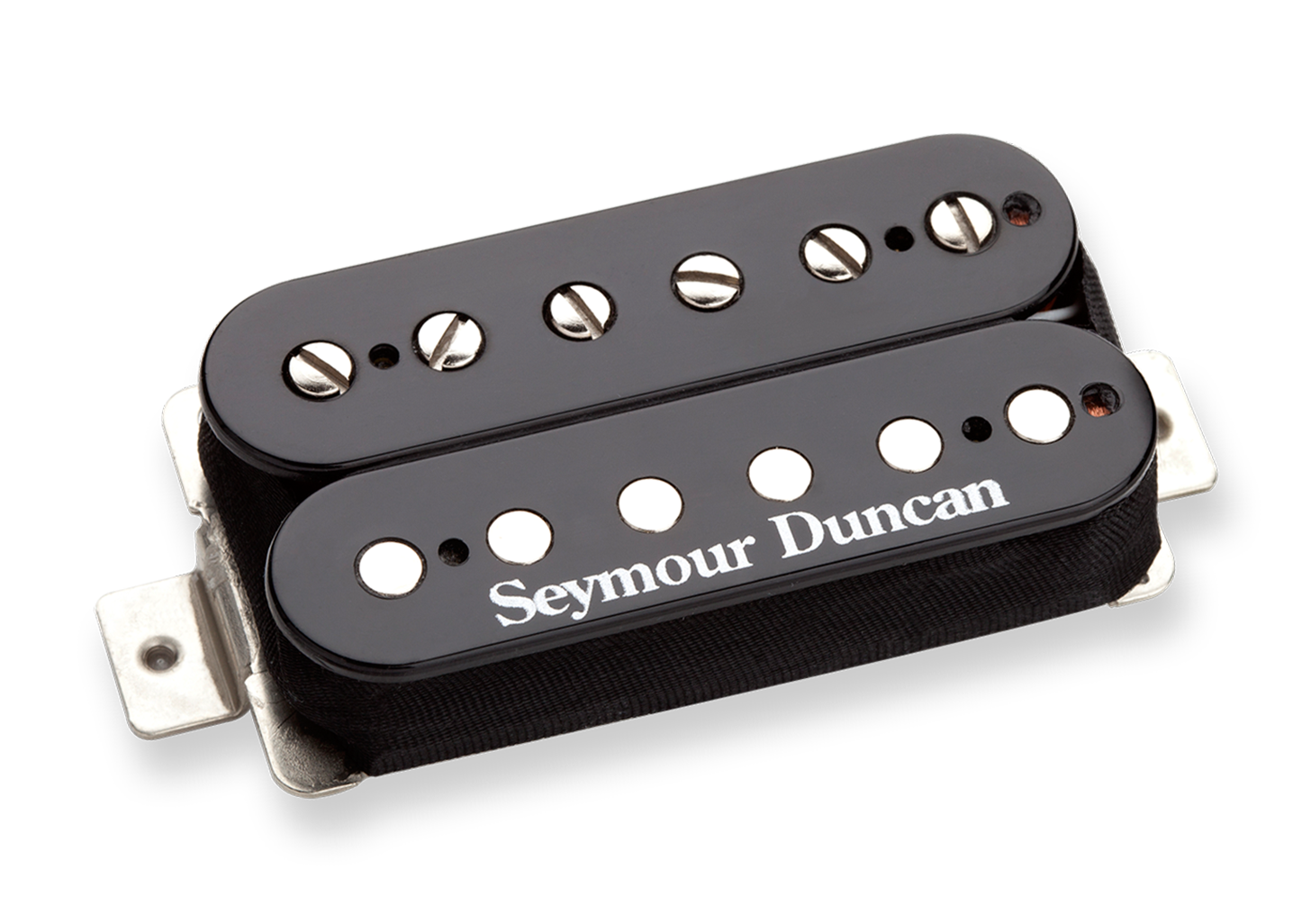 Seymour Duncan 11102-01-B Jazz SH-2N Humbucker Neck Pickup, Black