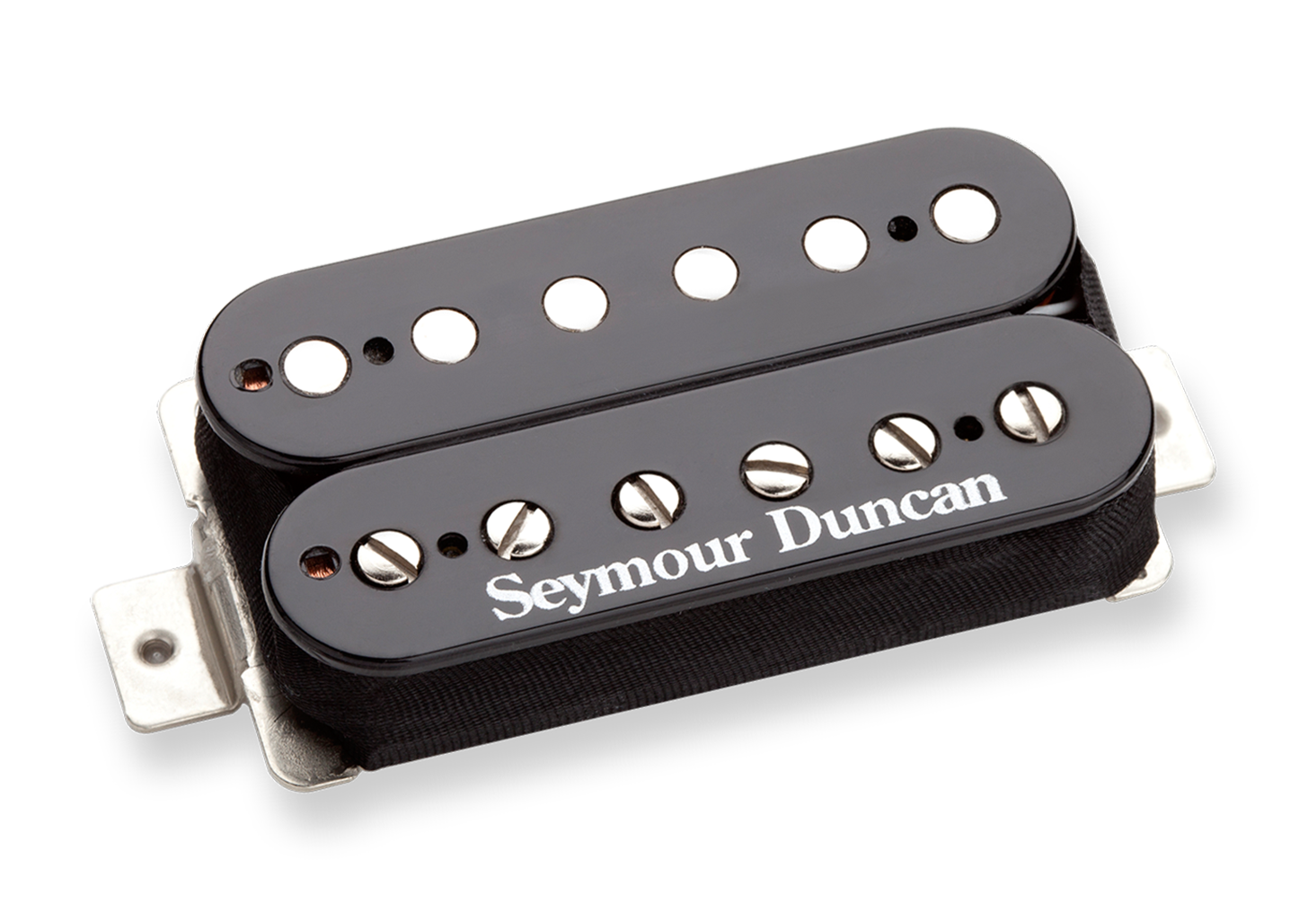 Seymour Duncan 11102-13-B JB Model SH-4 Versatile High Output Humbucker, Black