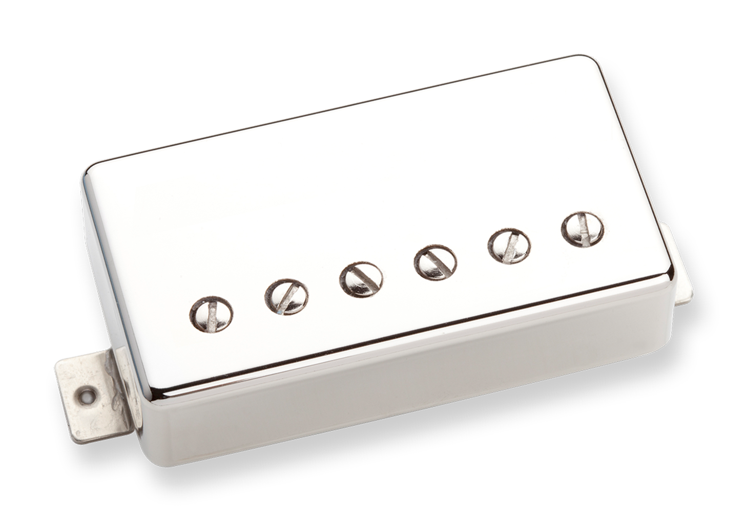 Seymour Duncan 11102-13-NC JB Model SH-4 Versatile High Output Humbucker Bridge Pickup, Nickel