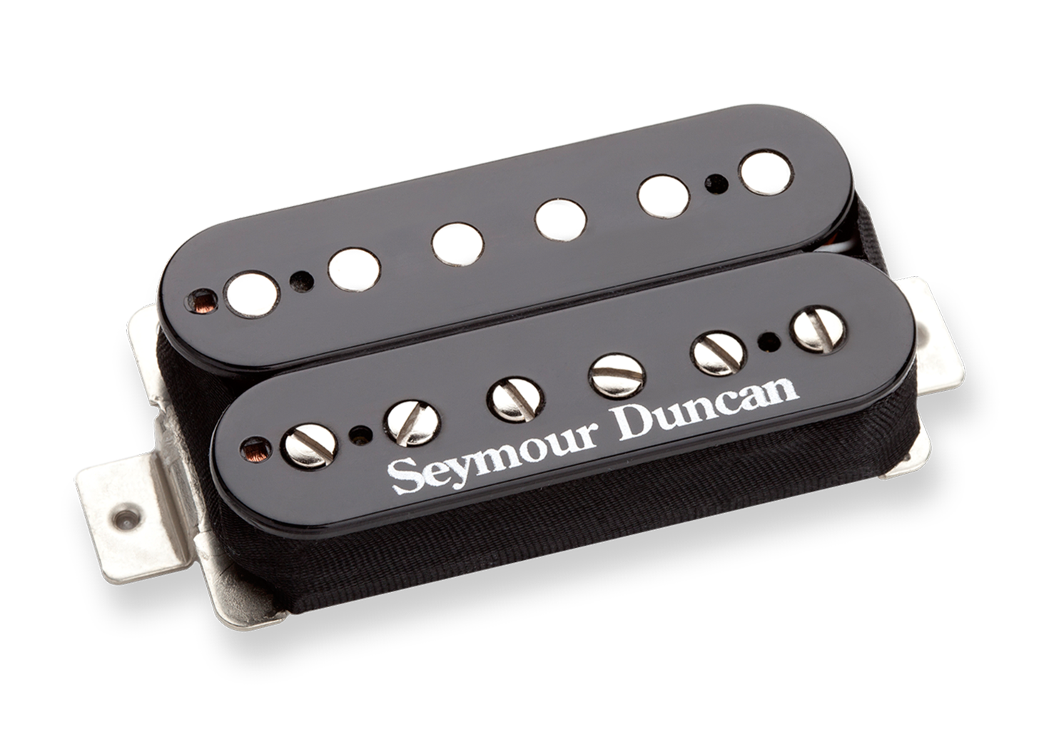 Seymour Duncan 11103-13-B JB Model TB-4 Versatile High Output 'Tremucker' Humbucker Bridge Pickup, Black