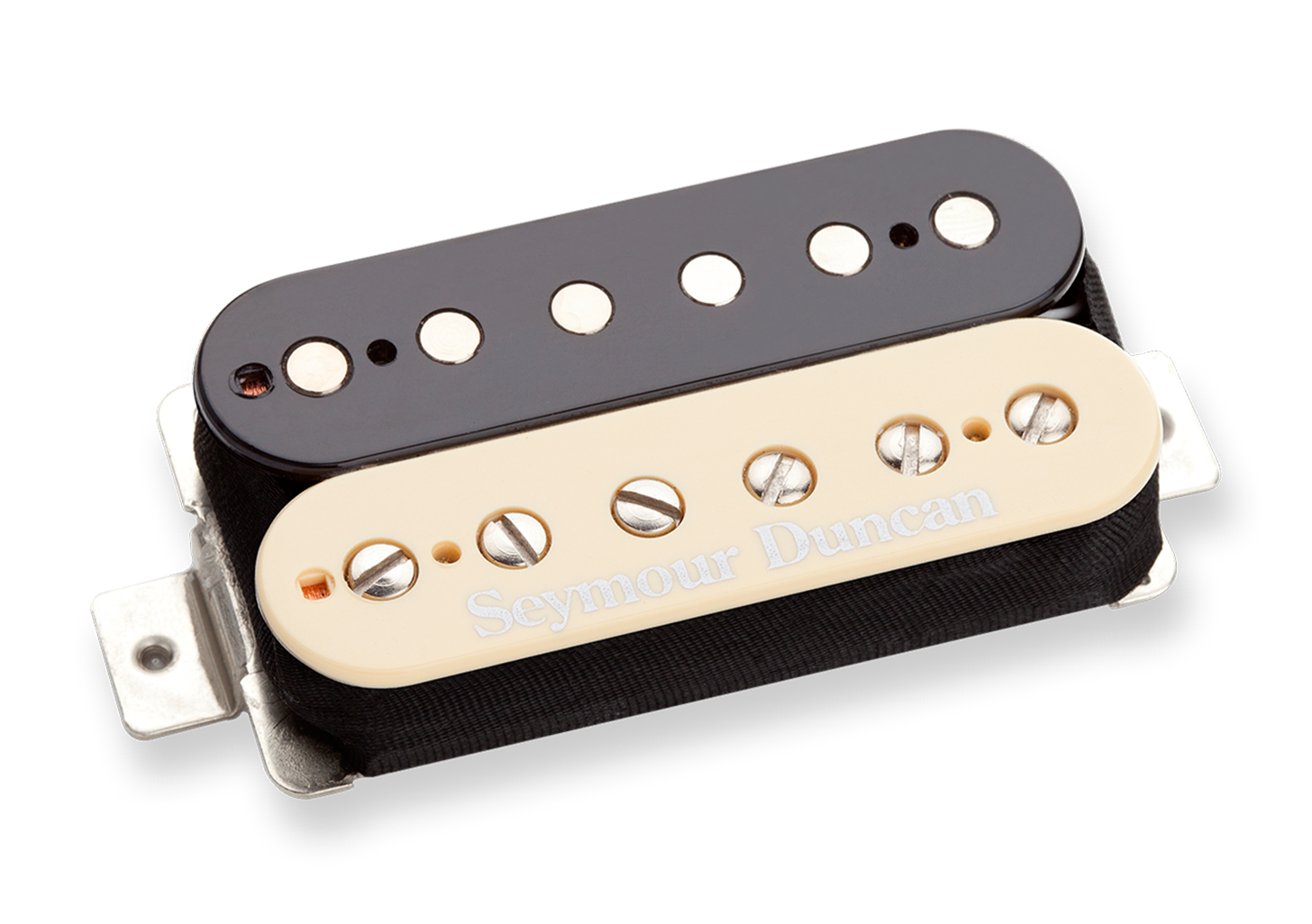 Seymour Duncan 11102-13-Z JB Model SH-4 Versatile High Output Humbucker Bridge Pickup, Zebra