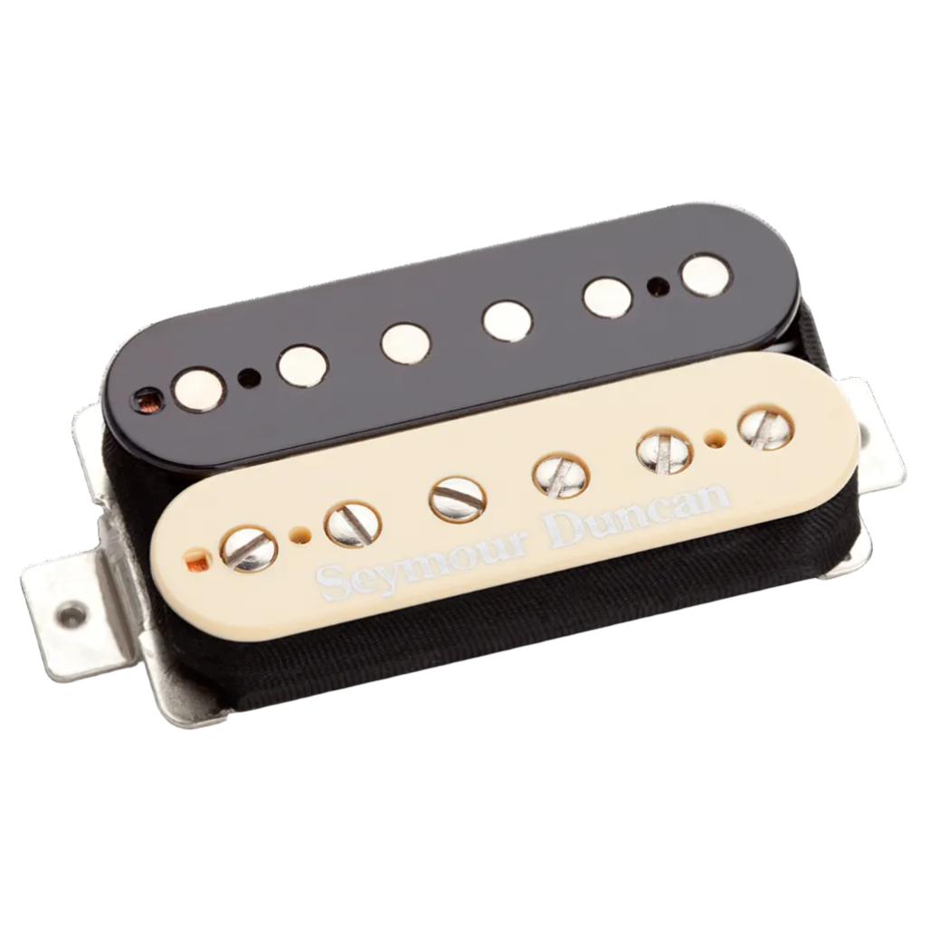 Seymour Duncan JB Model SH-4 Humbucker Bridge Pickup, Zebra