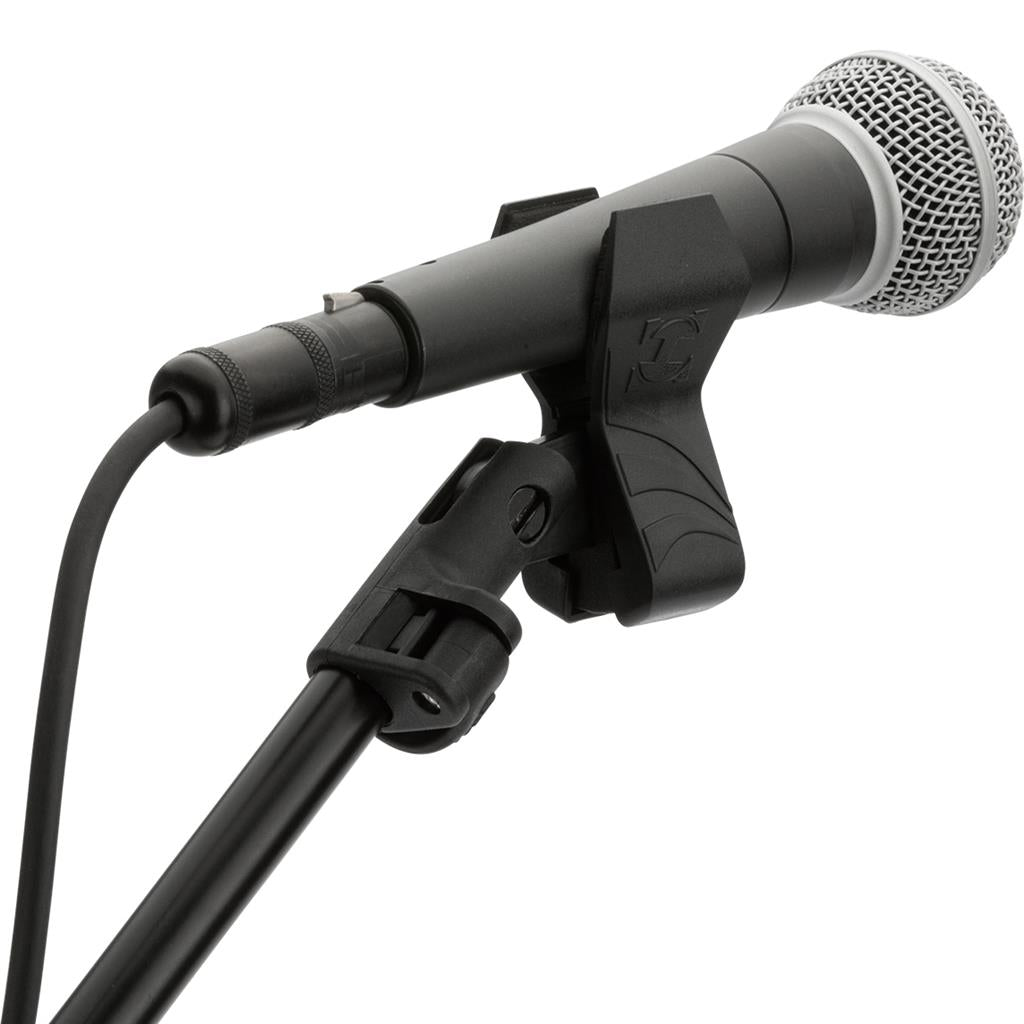 Hercules MH100B Quick-N-EZ Butterfly Microphone Clip