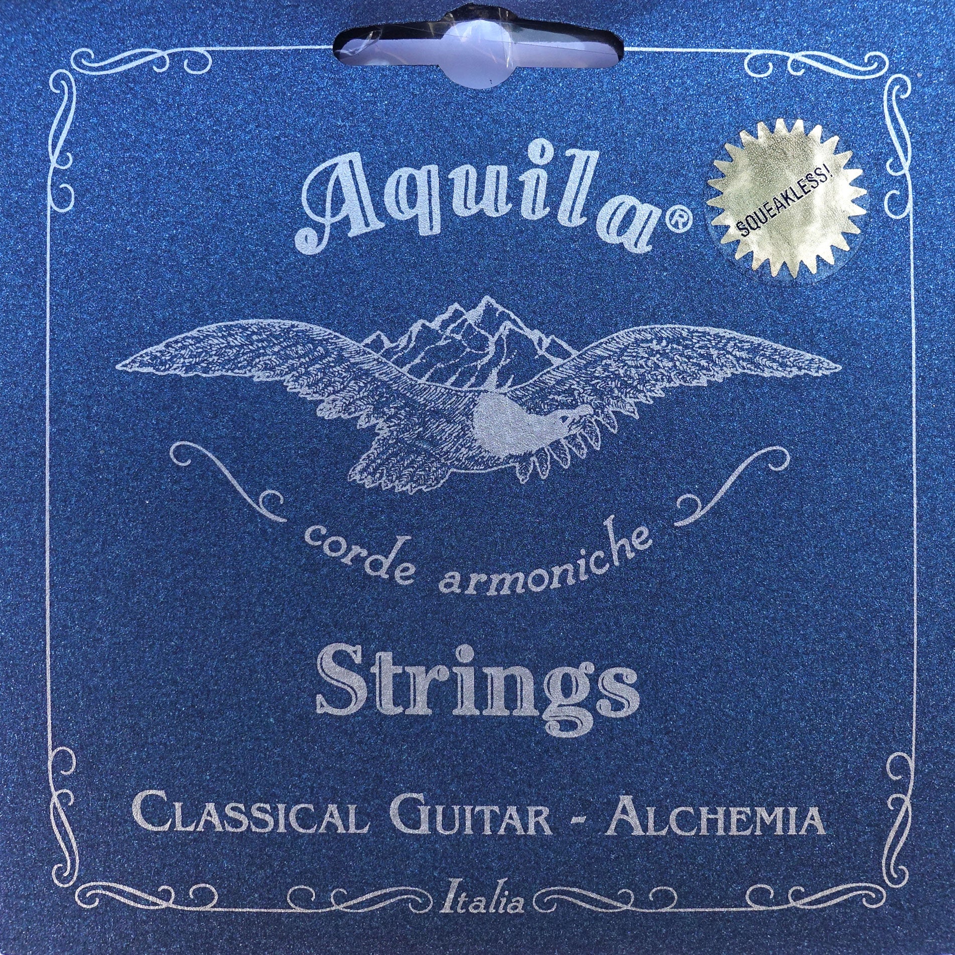 Aquila 1C Alchemia Classical Guitar Strings, Normal Tension