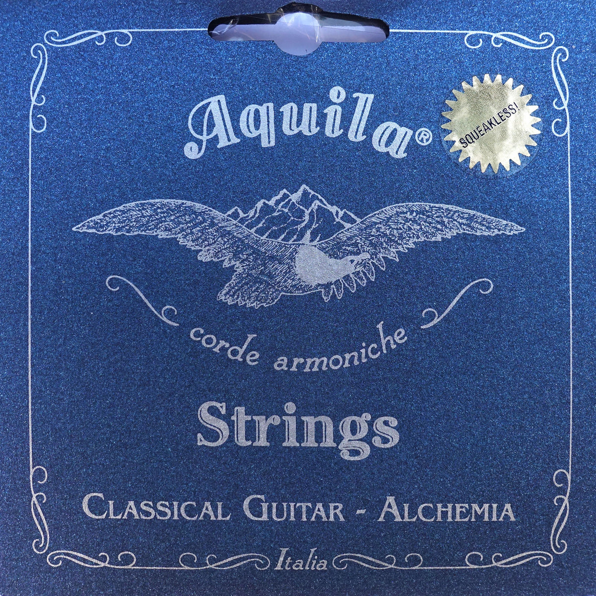 Aquila 1C Alchemia Classical Guitar Strings, Normal Tension Strings