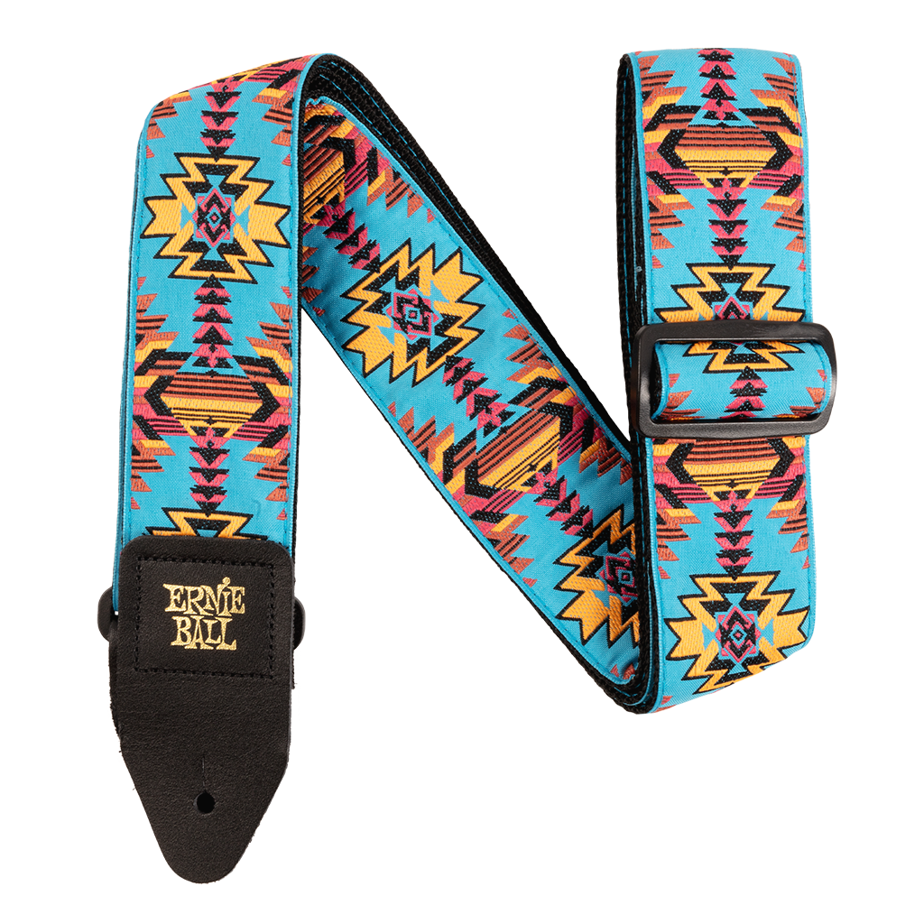 Ernie Ball Albuquerque Noon Classic Jacquard Strap