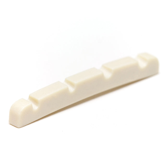 Graph Tech TUSQ Bass Guitar Nut, 4-String, Pre-Slotted for the Fender Precision Bass
