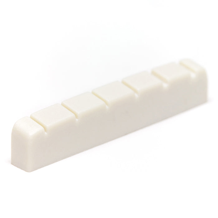 Graph Tech TUSQ Electric Guitar Nut, 6-String, Pre-Slotted for Gibson Les Paul