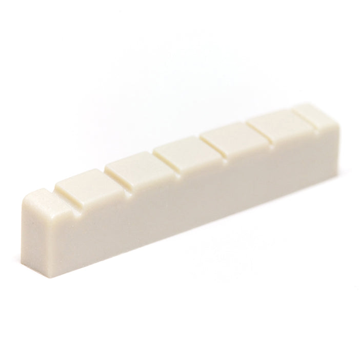 Graph Tech TUSQ Electric Guitar Nut, Lefty 6-String, Pre-Slotted for Gibson Les Paul