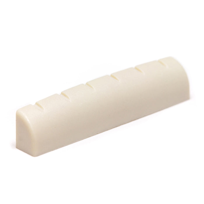 Graph Tech TUSQ Electric Guitar Nut, Lefty 6-String, Pre-Slotted for pre-2014 Epiphone Guitars