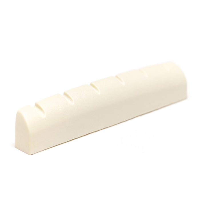 Graph Tech TUSQ Electric Guitar Nut, Lefty 6-String, Pre-Slotted