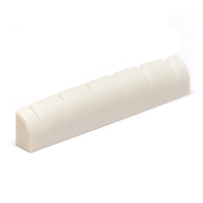 Graph Tech TUSQ Acoustic Guitar Nut, 6-String, Pre-Slotted for Breedlove, Taylor & Takamine