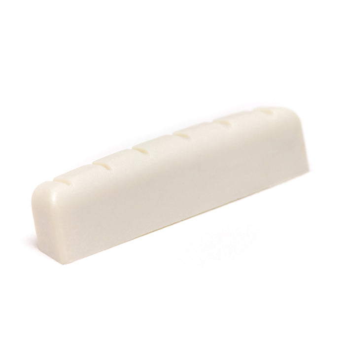 Graph Tech TUSQ Acoustic Guitar Nut, 6-String, Pre-Slotted for Martin (Narrow)