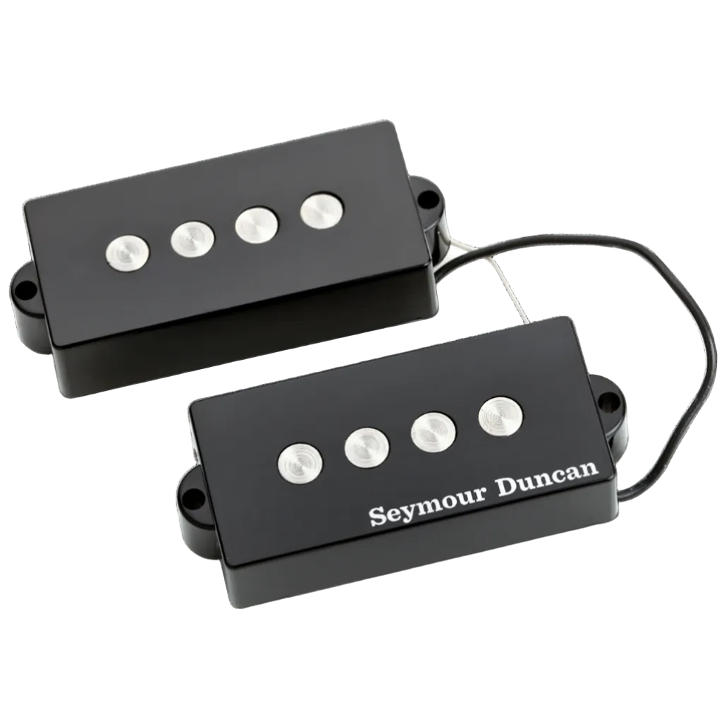 Seymour Duncan Quarter Pound SPB-3 P-Bass Pickup, Black