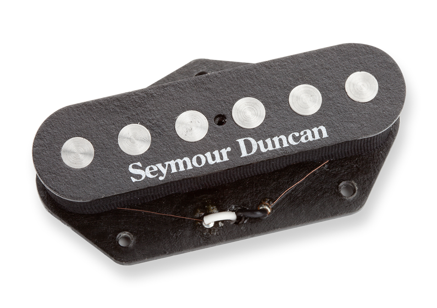 Seymour Duncan 11202-14 Quarter Pound STL-3 Telecaster Bridge Pickup, Black