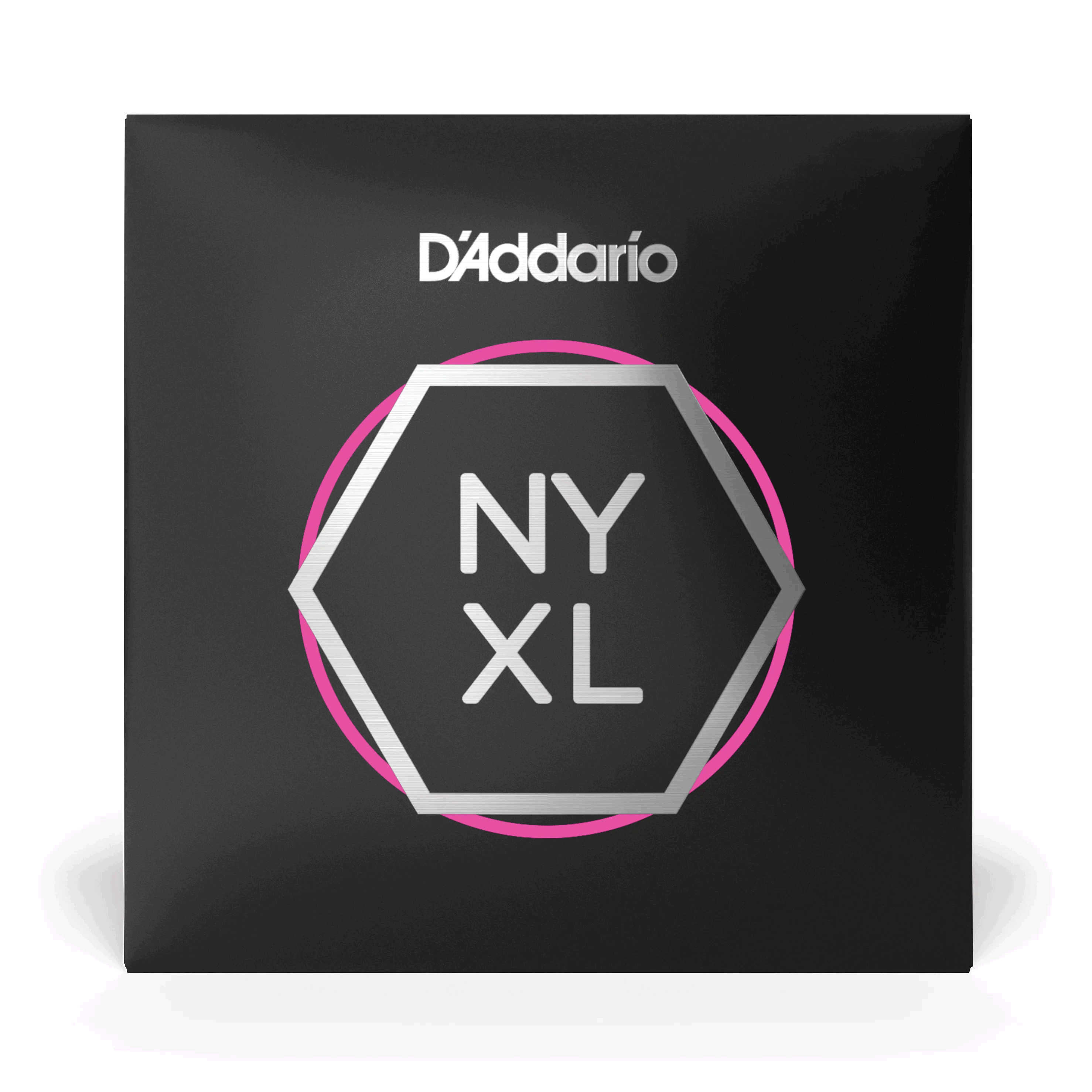 D'Addario NYXL Nickel Wound 7-String Sithu Aye 9.5-64 Electric Guitar Strings