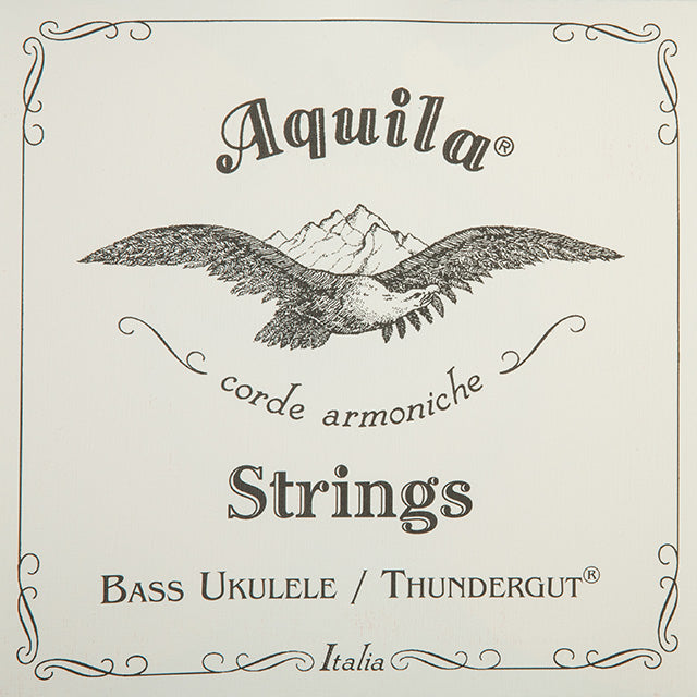 Aquila 69U Thundergut Bass 5-String Ukulele Strings