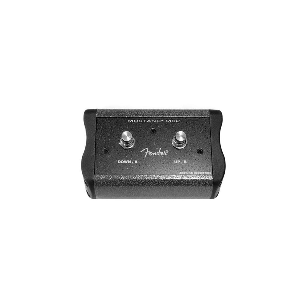 Fender 2-Button Footswitch for Mustang Amps
