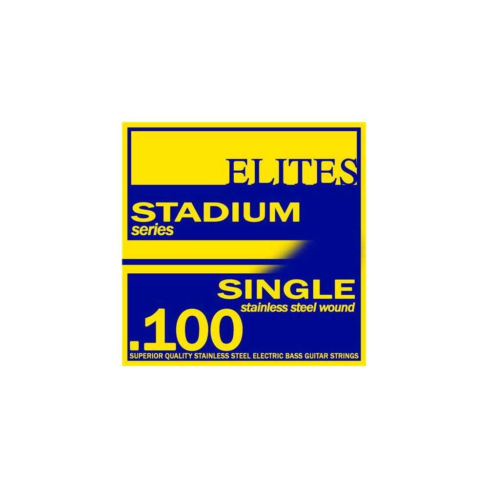 Elites Stadium Stainless Steel 100 (.100