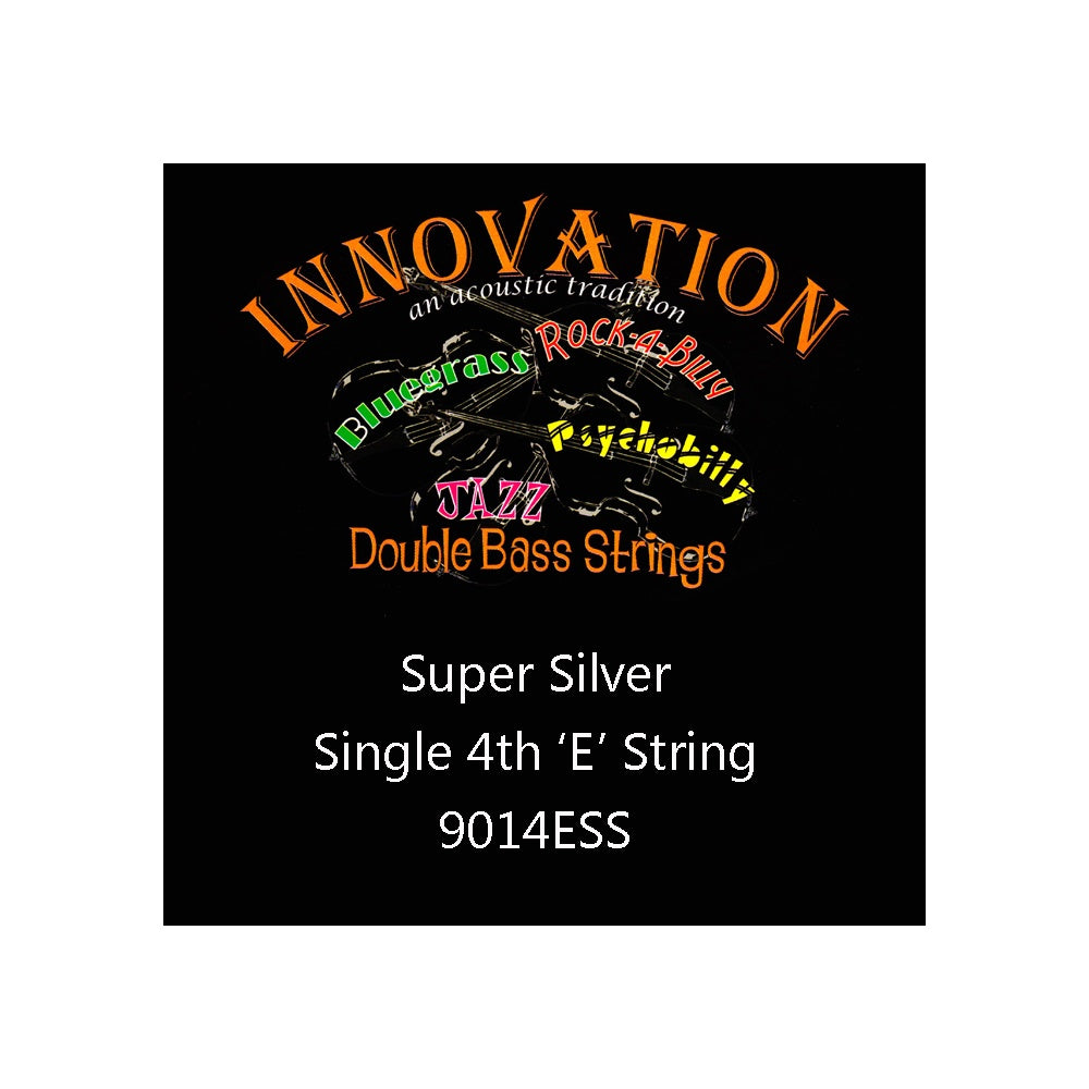 Innovation Super Silver E-4th Single String
