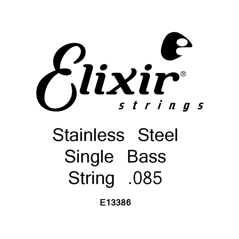 Elixir Nanoweb Stainless Steel 85 (.085