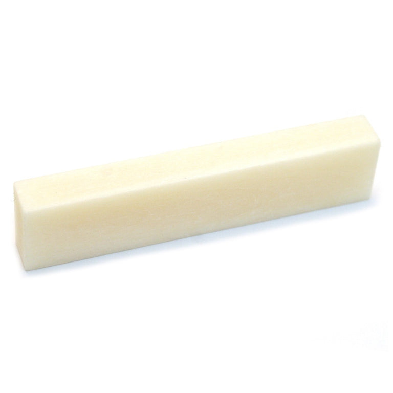 AllParts BN-0297-000 Bone Nut, Blank, Large