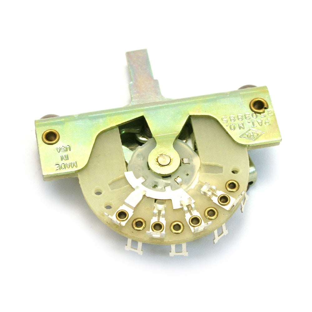 AllParts EP-0076-000 CRL Selector Switch, 5-Way, Strat