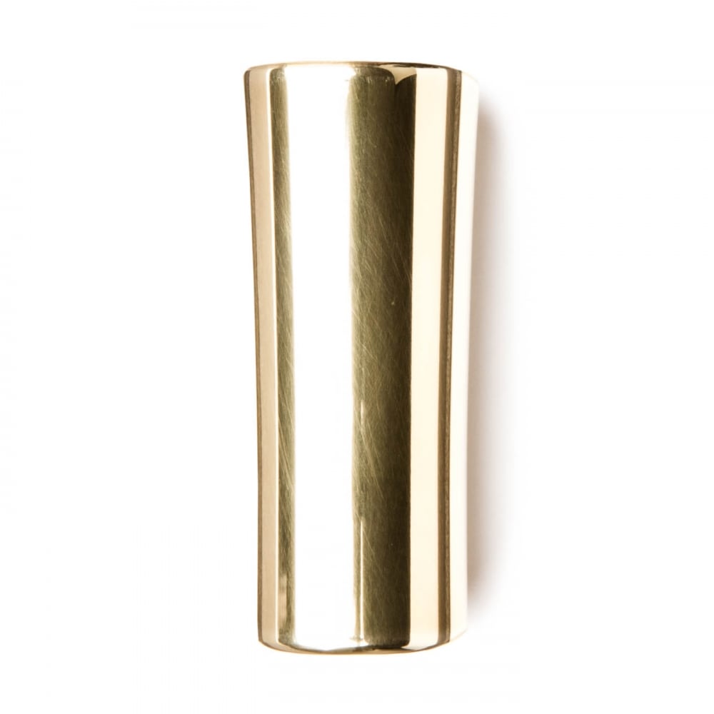 Jim Dunlop Harris 231 Medium Brass Guitar Slide