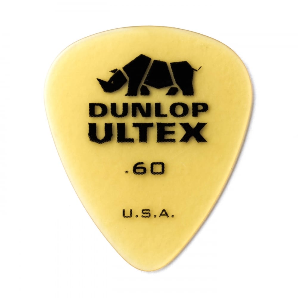 Jim Dunlop Ultex Standard .60mm 6-Pack