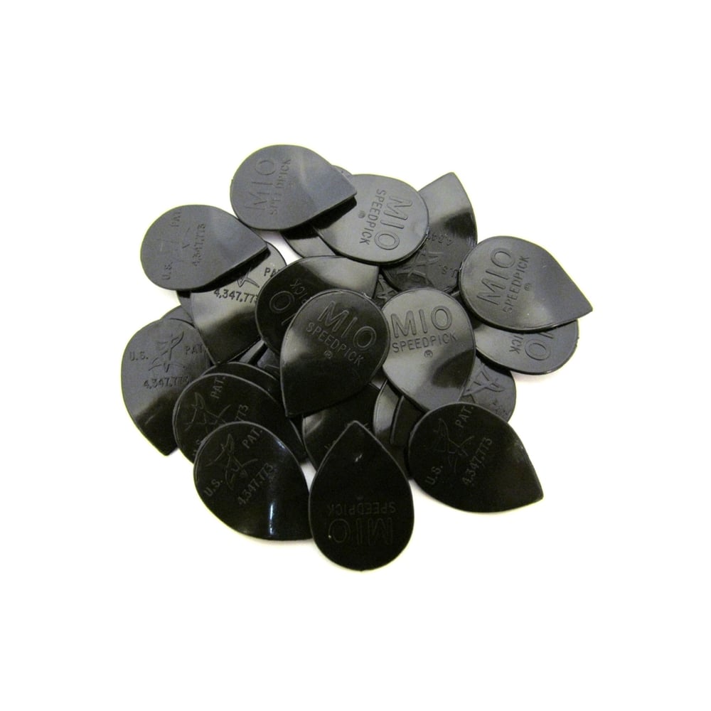 Jim Dunlop M10J Jazz Speed Pick .71mm Refil Bag of 24