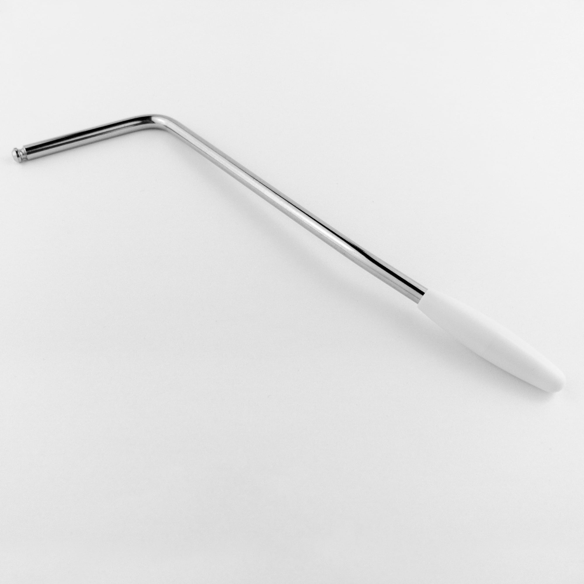 Music Man Tremolo Arm (White Tip) for Vintage Non-Locking Tremolo